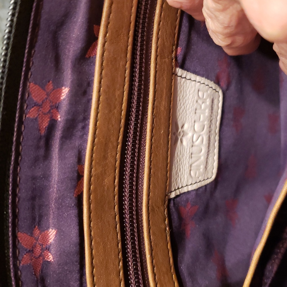 Anuschka Crossbody - image 4